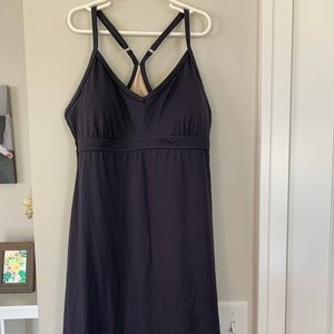 EUC Athleta Active Dress Small Gray